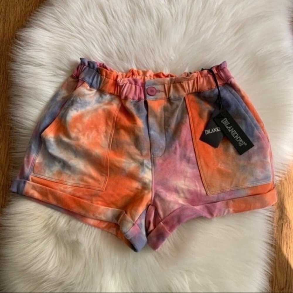 Blank NYC Shorts